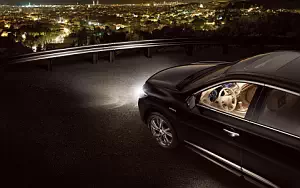 Cars wallpapers Infiniti QX60 Hybrid - 2014