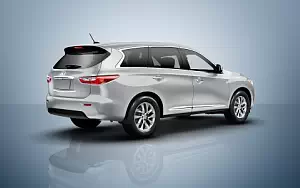 Cars wallpapers Infiniti QX60 Hybrid - 2014