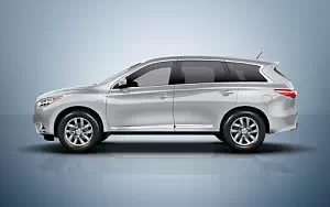 Cars wallpapers Infiniti QX60 Hybrid - 2014