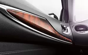Cars wallpapers Infiniti QX60 Hybrid - 2014