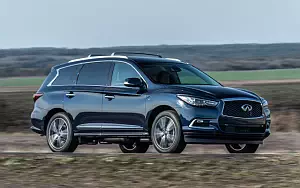 Cars wallpapers Infiniti QX60 3.5 - 2016