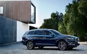 Cars wallpapers Infiniti QX60 3.5 - 2016