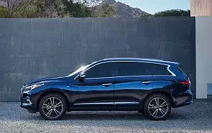 Cars wallpapers Infiniti QX60 3.5 - 2016