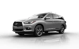 Cars wallpapers Infiniti QX60 3.5 - 2016