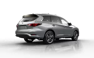 Cars wallpapers Infiniti QX60 3.5 - 2016