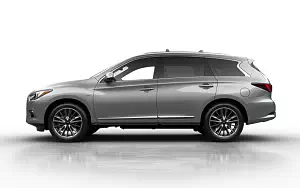 Cars wallpapers Infiniti QX60 3.5 - 2016