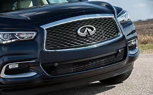 Cars wallpapers Infiniti QX60 3.5 - 2016