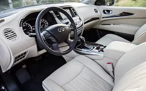 Cars wallpapers Infiniti QX60 3.5 - 2016