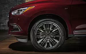 Cars wallpapers Infiniti QX60 3.5 Limited - 2018