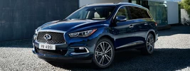 Infiniti QX60 3.5 - 2016