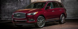 Infiniti QX60 3.5 Limited - 2018