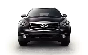 Cars wallpapers Infiniti QX70S 5.0 - 2014