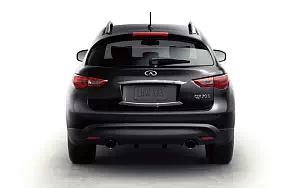 Cars wallpapers Infiniti QX70S 5.0 - 2014