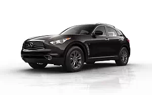 Cars wallpapers Infiniti QX70S 3.7 - 2015