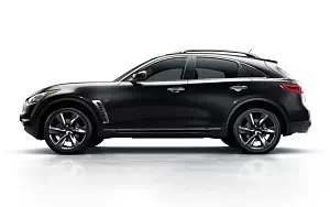 Cars wallpapers Infiniti QX70S 3.7 - 2015