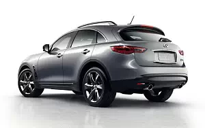 Cars wallpapers Infiniti QX70S 3.7 - 2015