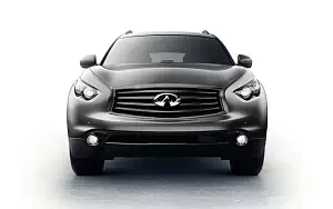 Cars wallpapers Infiniti QX70S 3.7 - 2015