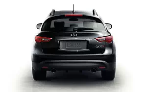 Cars wallpapers Infiniti QX70S 3.7 - 2015