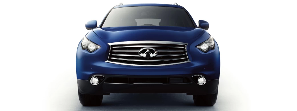 Cars wallpapers Infiniti QX70 - 2014 - Car wallpapers