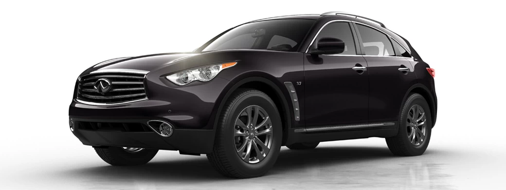 Cars wallpapers Infiniti QX70S 3.7 - 2015 - Car wallpapers