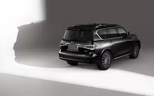 Cars wallpapers Infiniti QX80 Limited - 2015