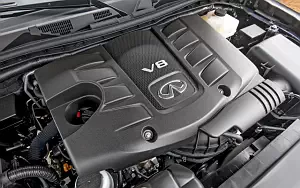 Cars wallpapers Infiniti QX80 - 2015