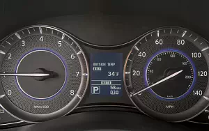 Cars wallpapers Infiniti QX80 - 2015