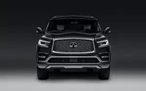 Cars wallpapers Infiniti QX80 5.6 Limited - 2018