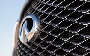 Cars wallpapers Infiniti QX80 5.6 - 2018