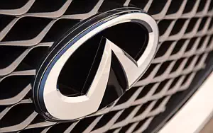 Cars wallpapers Infiniti QX80 5.6 - 2018