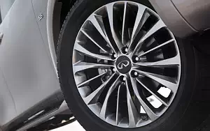 Cars wallpapers Infiniti QX80 5.6 - 2018