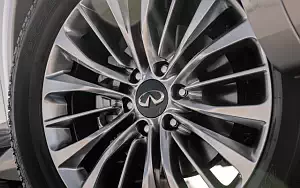 Cars wallpapers Infiniti QX80 5.6 - 2018