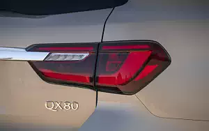 Cars wallpapers Infiniti QX80 5.6 - 2018