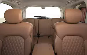 Cars wallpapers Infiniti QX80 5.6 - 2018