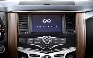 Cars wallpapers Infiniti QX80 5.6 - 2018