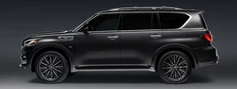 Infiniti QX80 5.6 Limited - 2018