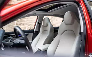 Cars wallpapers JAC J7 CIS-spec - 2021
