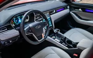 Cars wallpapers JAC J7 CIS-spec - 2021