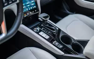 Cars wallpapers JAC J7 CIS-spec - 2021