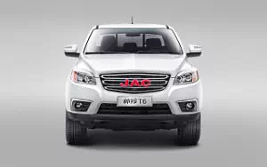 Cars wallpapers JAC T6 Pickup - 2015