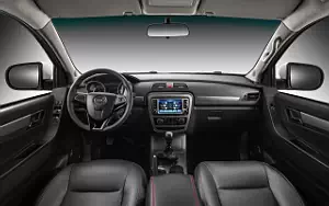 Cars wallpapers JAC T6 Pickup - 2015