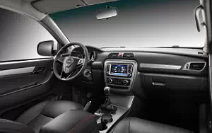 Cars wallpapers JAC T6 Pickup - 2015
