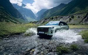 Cars wallpapers Jaecoo J7 - 2023