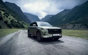 Cars wallpapers Jaecoo J7 - 2023