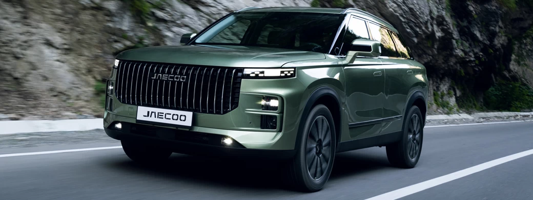 Cars wallpapers Jaecoo J7 - 2023 - Car wallpapers