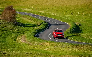 Cars wallpapers Jaguar E-Pace R-Dynamic First Edition UK-spec - 2017