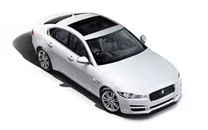 Cars wallpapers Jaguar XE Prestige UK-spec - 2015