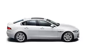 Cars wallpapers Jaguar XE Prestige UK-spec - 2015