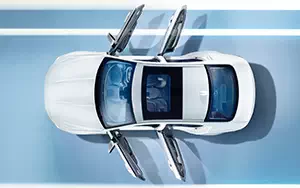 Cars wallpapers Jaguar XE Prestige UK-spec - 2015
