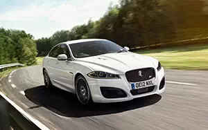 Cars wallpapers Jaguar XFR Speed Pack UK-spec - 2012